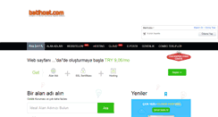 Desktop Screenshot of batihost.net